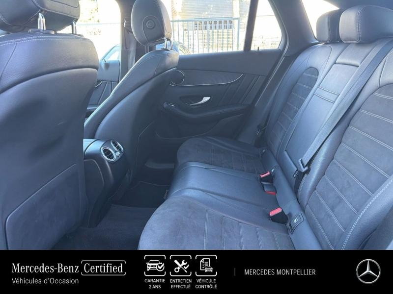 Photo 14 de l’annonce de MERCEDES-BENZ GLC d’occasion à vendre à MONTPELLIER