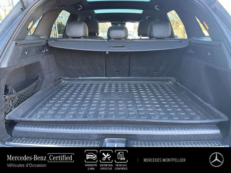 Photo 15 de l’annonce de MERCEDES-BENZ GLC d’occasion à vendre à MONTPELLIER