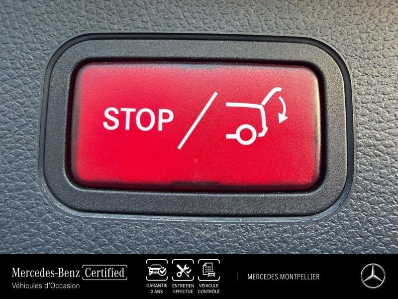 Photo 16 de l’annonce de MERCEDES-BENZ GLC d’occasion à vendre à MONTPELLIER