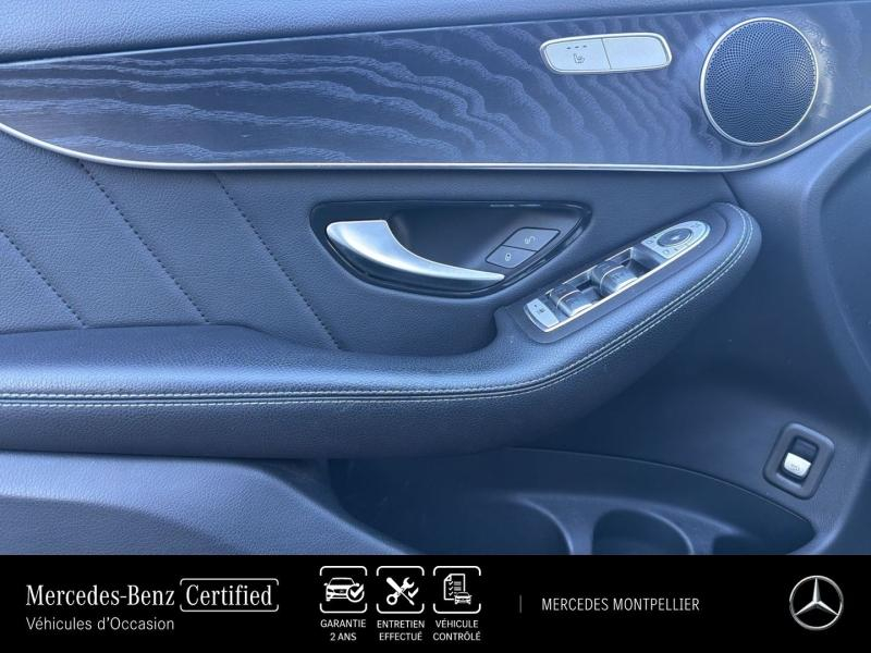 Photo 18 de l’annonce de MERCEDES-BENZ GLC d’occasion à vendre à MONTPELLIER