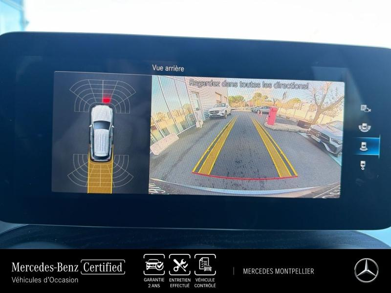 Photo 20 de l’annonce de MERCEDES-BENZ GLC d’occasion à vendre à MONTPELLIER