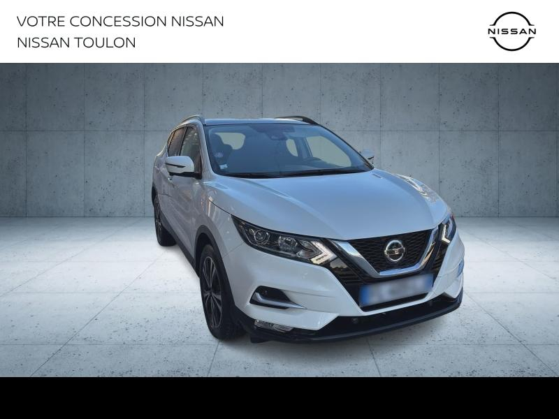 Photo 3 de l’annonce de NISSAN Qashqai d’occasion à vendre à LA GARDE