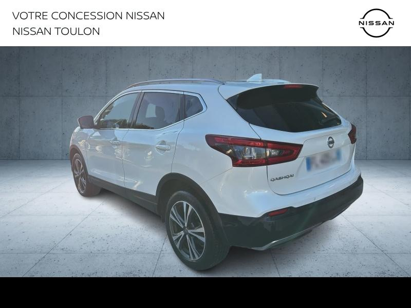 Photo 4 de l’annonce de NISSAN Qashqai d’occasion à vendre à LA GARDE