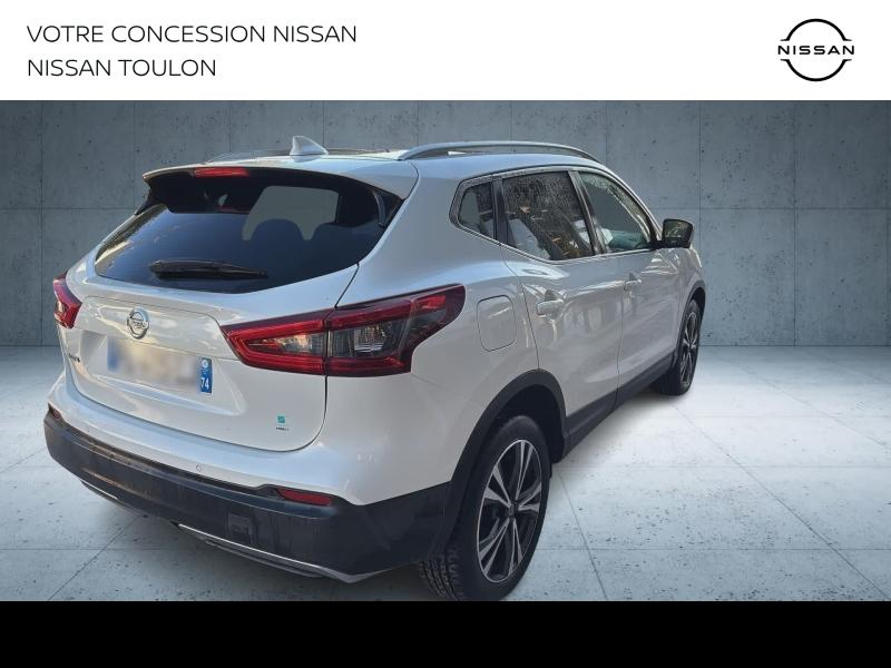 Photo 6 de l’annonce de NISSAN Qashqai d’occasion à vendre à LA GARDE
