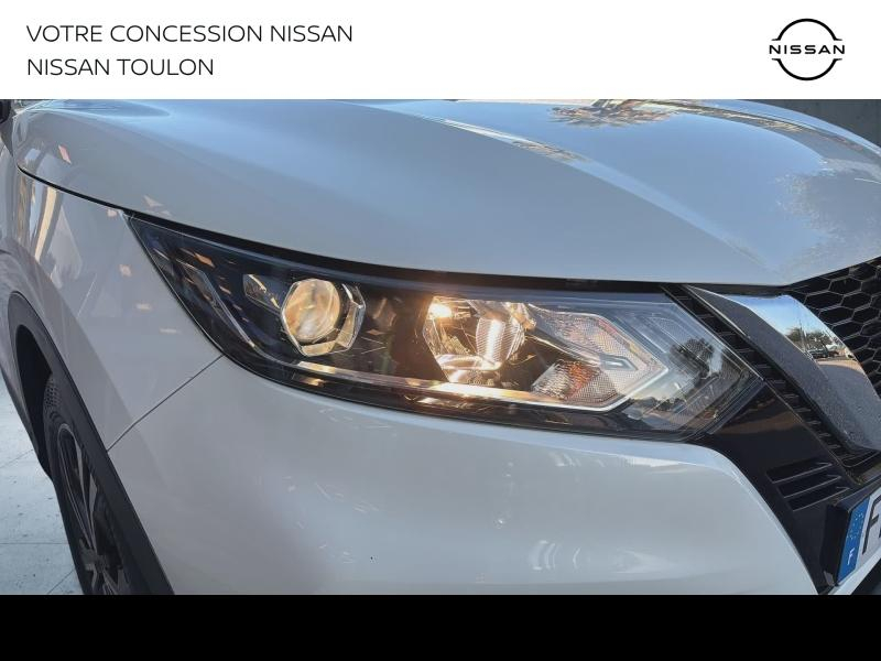 Photo 7 de l’annonce de NISSAN Qashqai d’occasion à vendre à LA GARDE