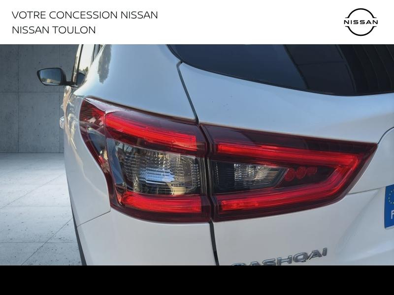 Photo 8 de l’annonce de NISSAN Qashqai d’occasion à vendre à LA GARDE