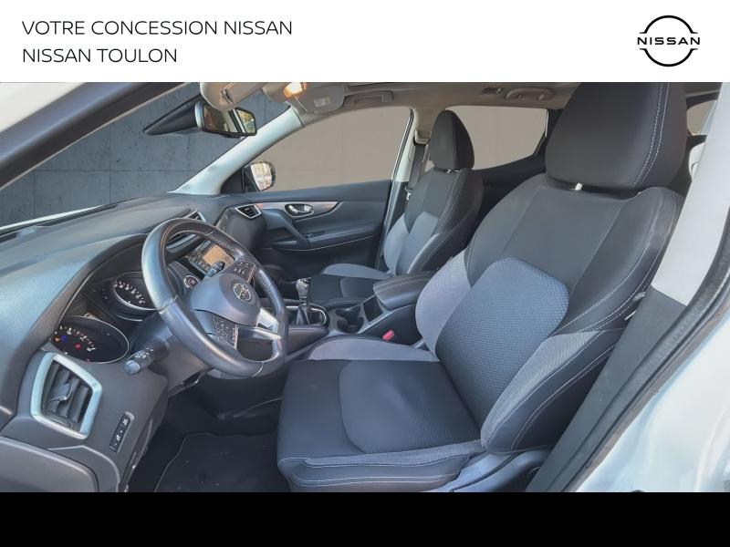 Photo 9 de l’annonce de NISSAN Qashqai d’occasion à vendre à LA GARDE