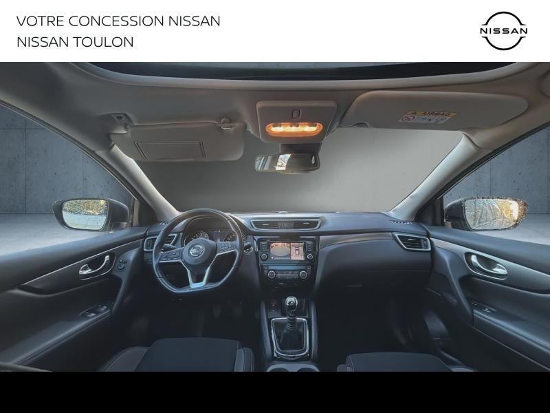 Photo 10 de l’annonce de NISSAN Qashqai d’occasion à vendre à LA GARDE