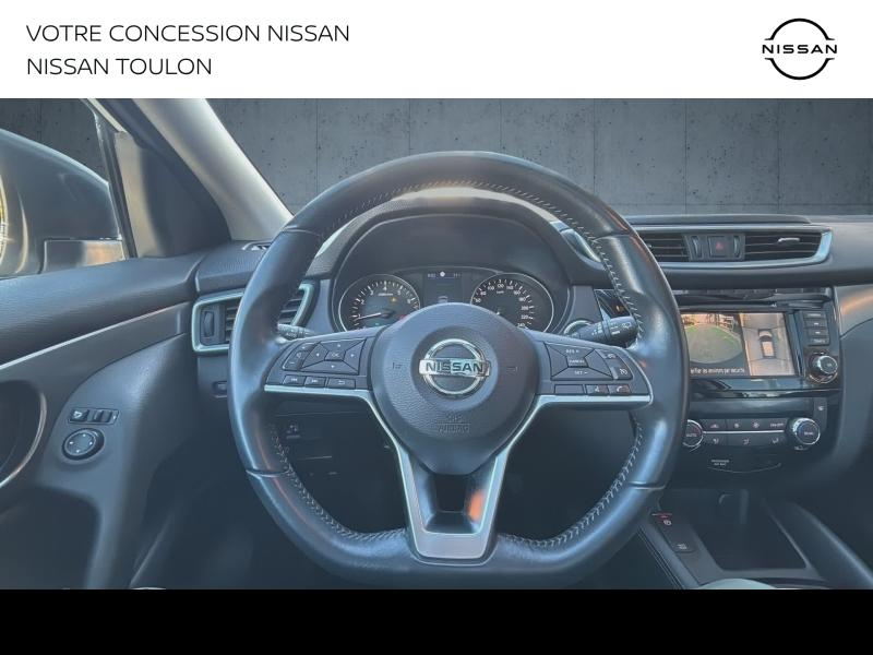 Photo 11 de l’annonce de NISSAN Qashqai d’occasion à vendre à LA GARDE