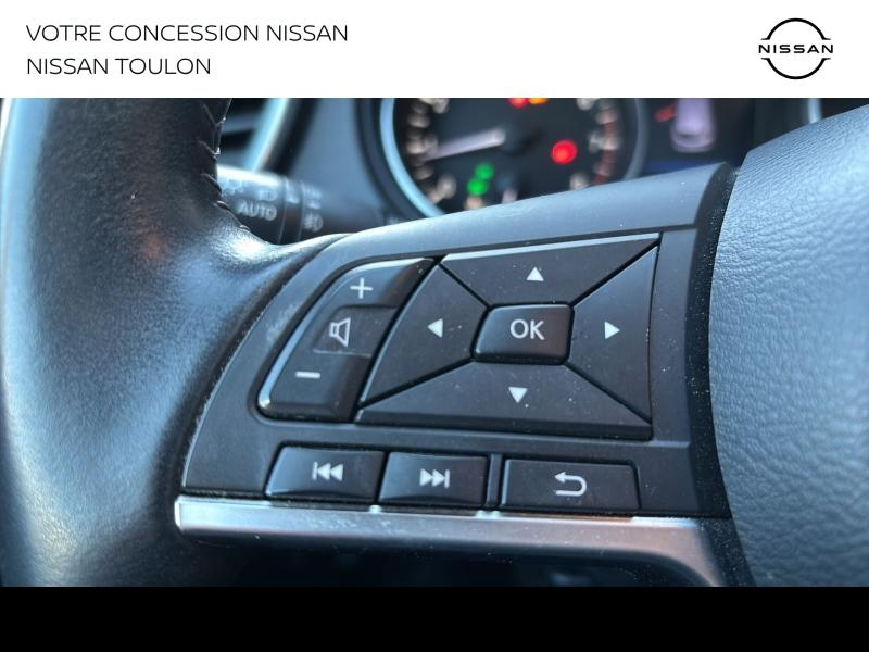 Photo 12 de l’annonce de NISSAN Qashqai d’occasion à vendre à LA GARDE