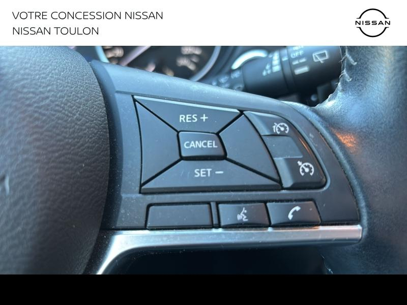 Photo 13 de l’annonce de NISSAN Qashqai d’occasion à vendre à LA GARDE