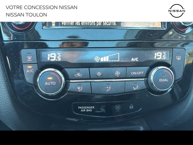 Photo 15 de l’annonce de NISSAN Qashqai d’occasion à vendre à LA GARDE