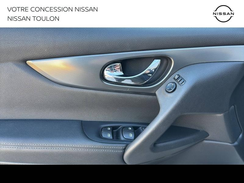 Photo 16 de l’annonce de NISSAN Qashqai d’occasion à vendre à LA GARDE