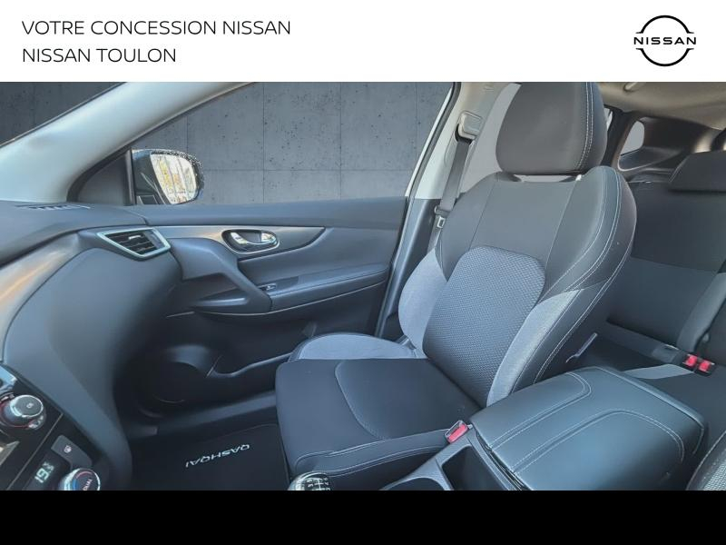 Photo 17 de l’annonce de NISSAN Qashqai d’occasion à vendre à LA GARDE