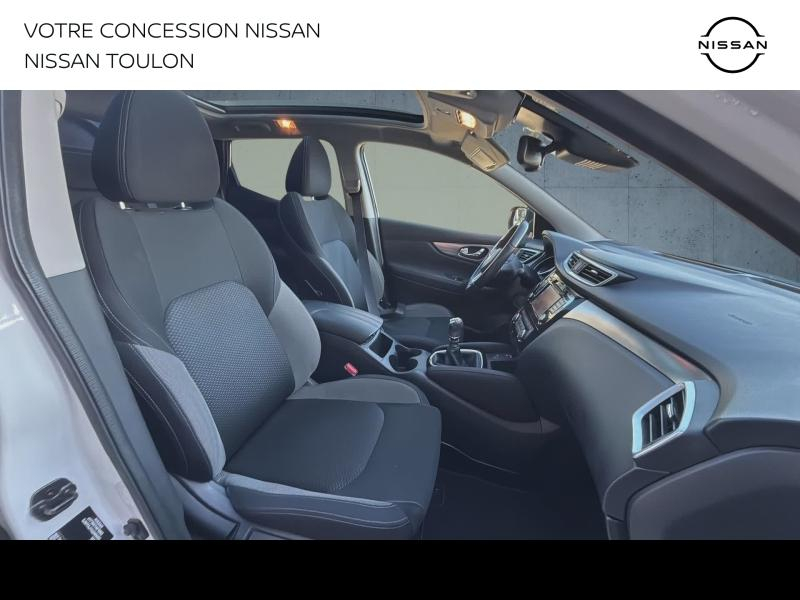 Photo 18 de l’annonce de NISSAN Qashqai d’occasion à vendre à LA GARDE