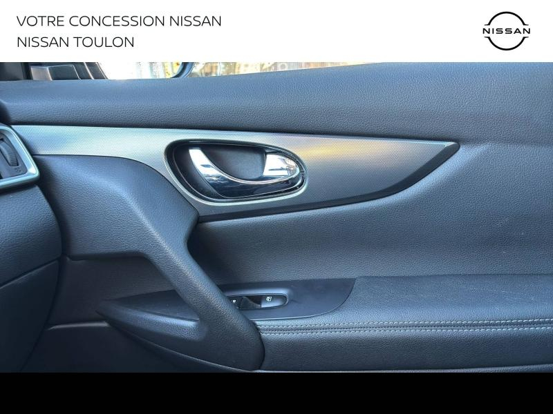 Photo 19 de l’annonce de NISSAN Qashqai d’occasion à vendre à LA GARDE
