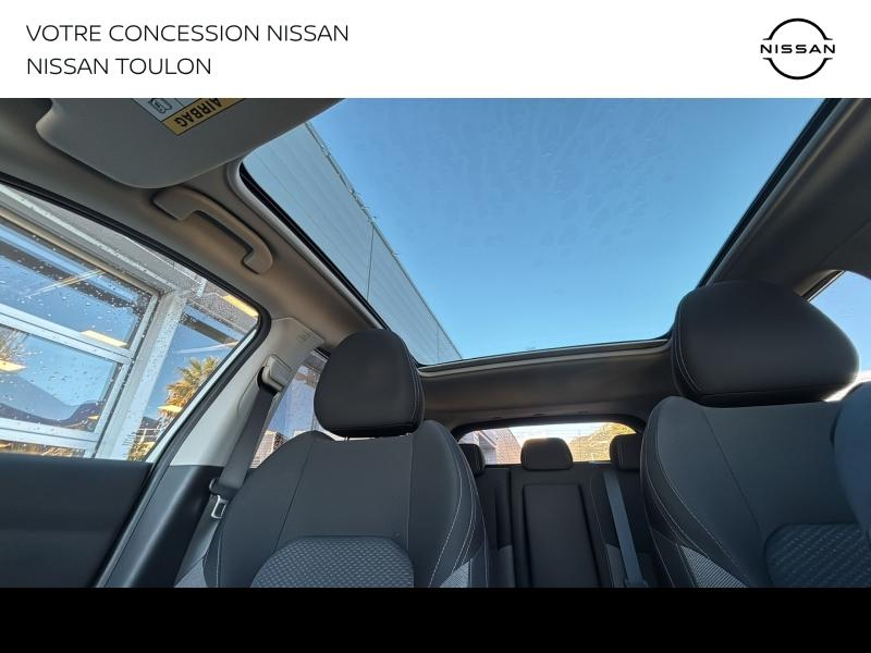 Photo 20 de l’annonce de NISSAN Qashqai d’occasion à vendre à LA GARDE