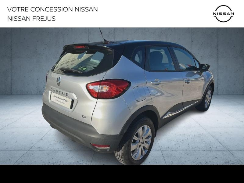 Photo 5 de l’annonce de RENAULT Captur d’occasion à vendre à FRÉJUS