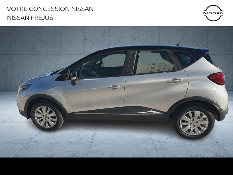 Photo 8 de l’annonce de RENAULT Captur d’occasion à vendre à FRÉJUS