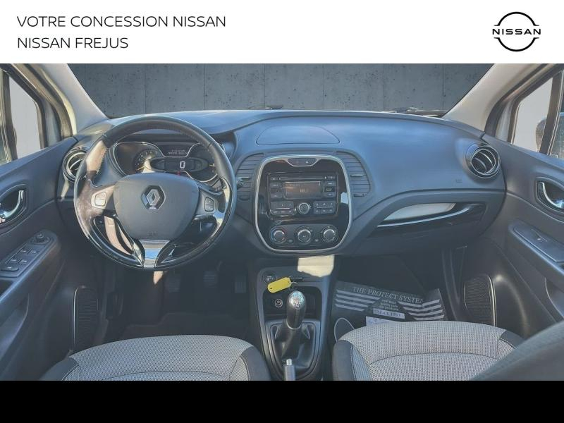 Photo 13 de l’annonce de RENAULT Captur d’occasion à vendre à FRÉJUS