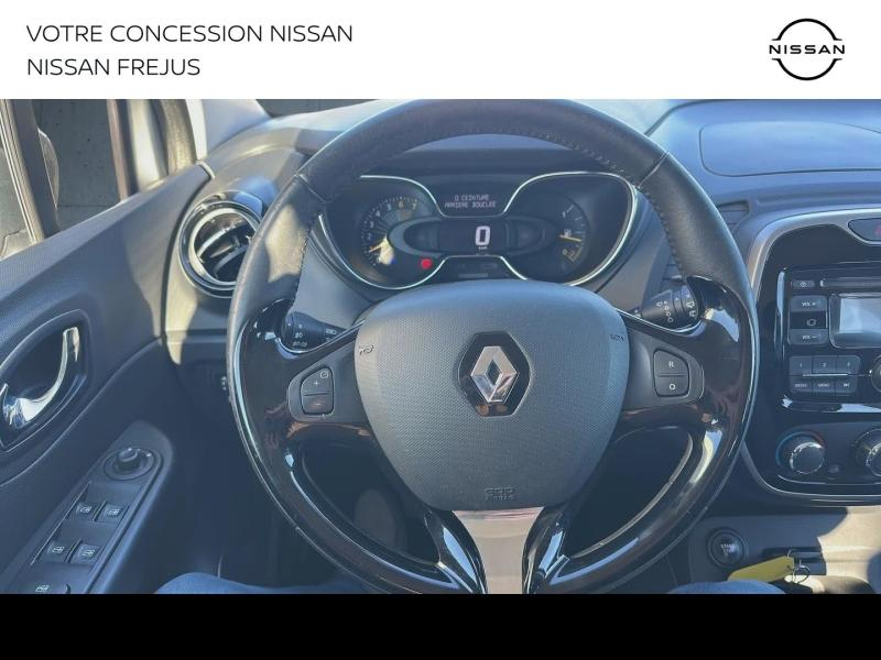 Photo 16 de l’annonce de RENAULT Captur d’occasion à vendre à FRÉJUS