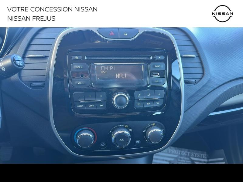 Photo 17 de l’annonce de RENAULT Captur d’occasion à vendre à FRÉJUS