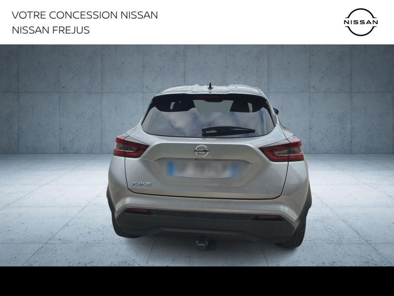 Photo 3 de l’annonce de NISSAN Juke d’occasion à vendre à FRÉJUS