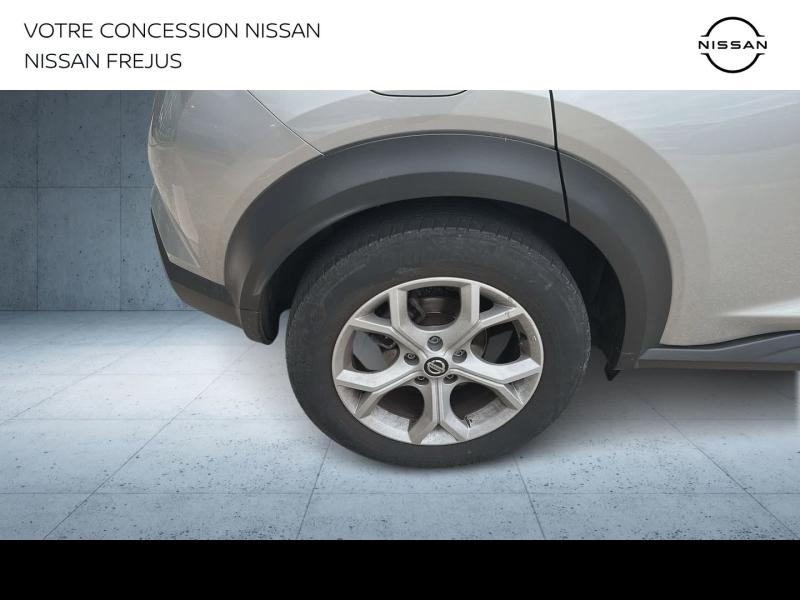 Photo 8 de l’annonce de NISSAN Juke d’occasion à vendre à FRÉJUS