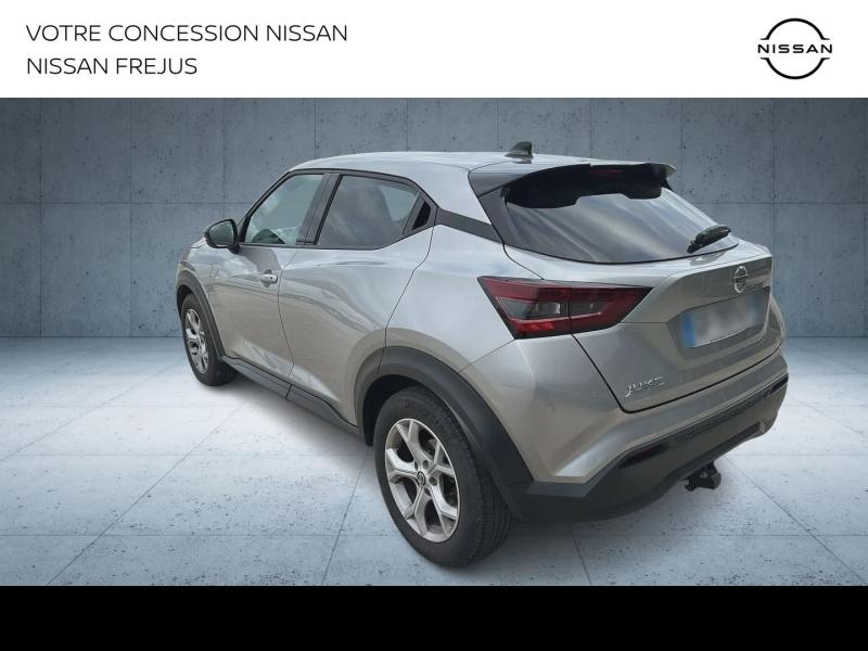 Photo 11 de l’annonce de NISSAN Juke d’occasion à vendre à FRÉJUS