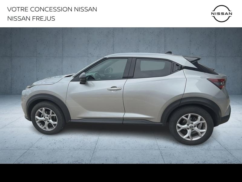 Photo 12 de l’annonce de NISSAN Juke d’occasion à vendre à FRÉJUS
