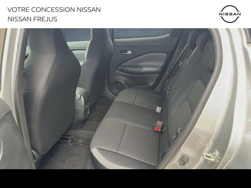 Photo 13 de l’annonce de NISSAN Juke d’occasion à vendre à FRÉJUS