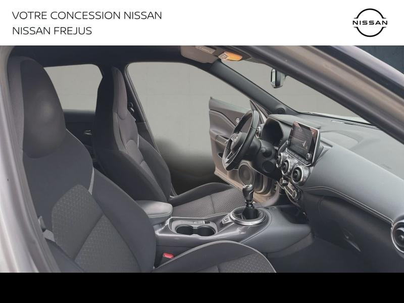 Photo 18 de l’annonce de NISSAN Juke d’occasion à vendre à FRÉJUS