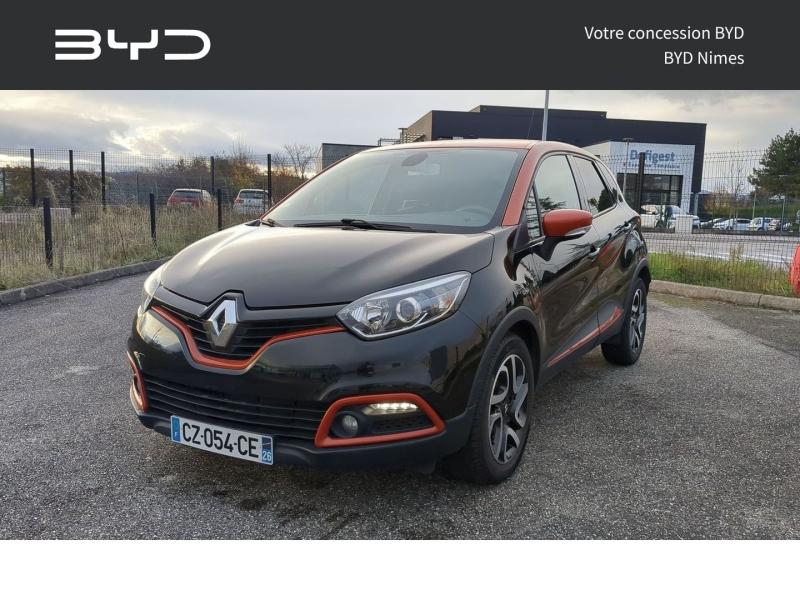 Photo 3 de l’annonce de RENAULT Captur d’occasion à vendre à VALENCE