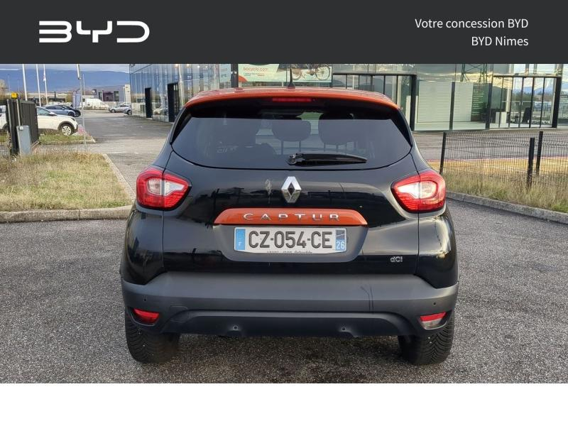 Photo 6 de l’annonce de RENAULT Captur d’occasion à vendre à VALENCE