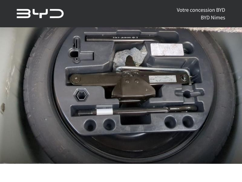 Photo 8 de l’annonce de RENAULT Captur d’occasion à vendre à VALENCE