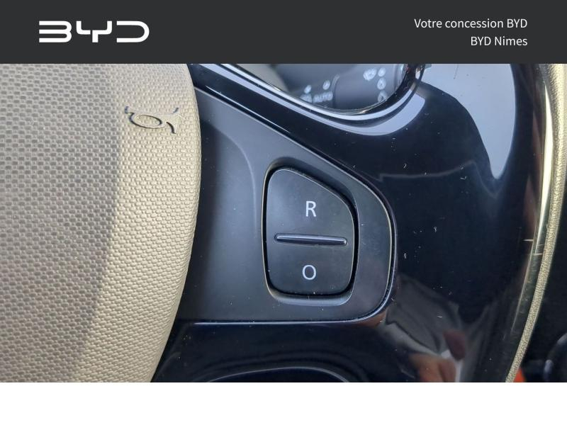 Photo 11 de l’annonce de RENAULT Captur d’occasion à vendre à VALENCE