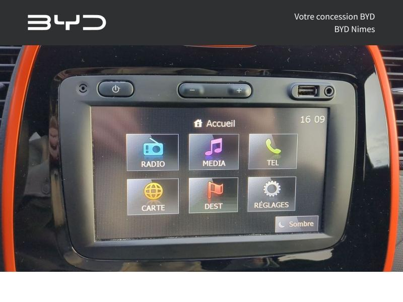 Photo 13 de l’annonce de RENAULT Captur d’occasion à vendre à VALENCE