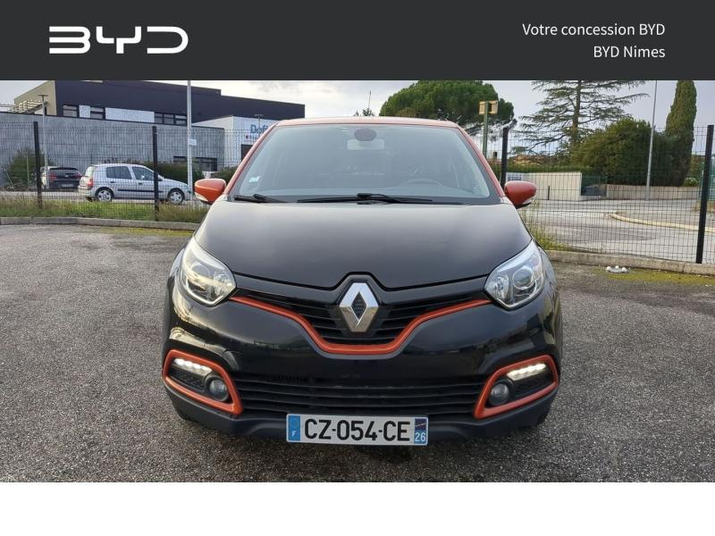 Photo 20 de l’annonce de RENAULT Captur d’occasion à vendre à VALENCE
