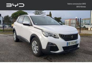 PEUGEOT 3008 1.5 BlueHDi 130ch E6.c Active Business S&S EAT8