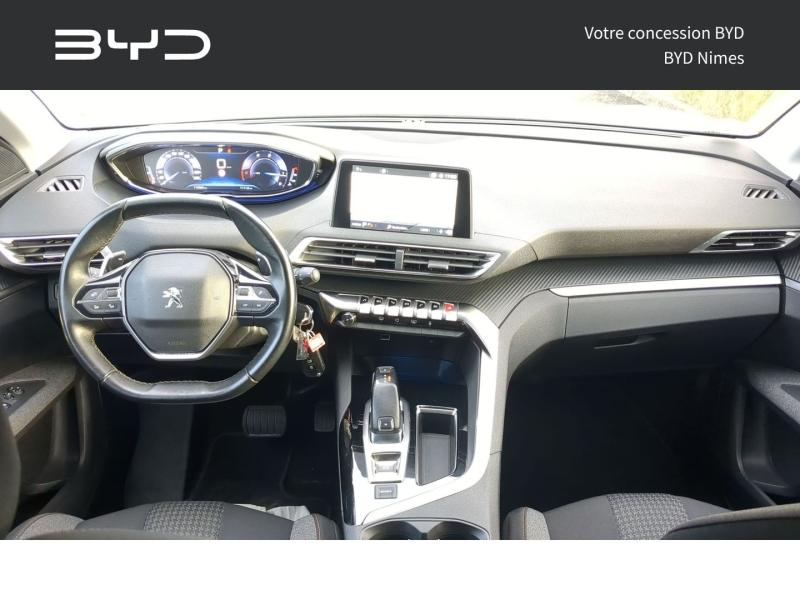 Photo 8 de l’annonce de PEUGEOT 3008 d’occasion à vendre à VALENCE