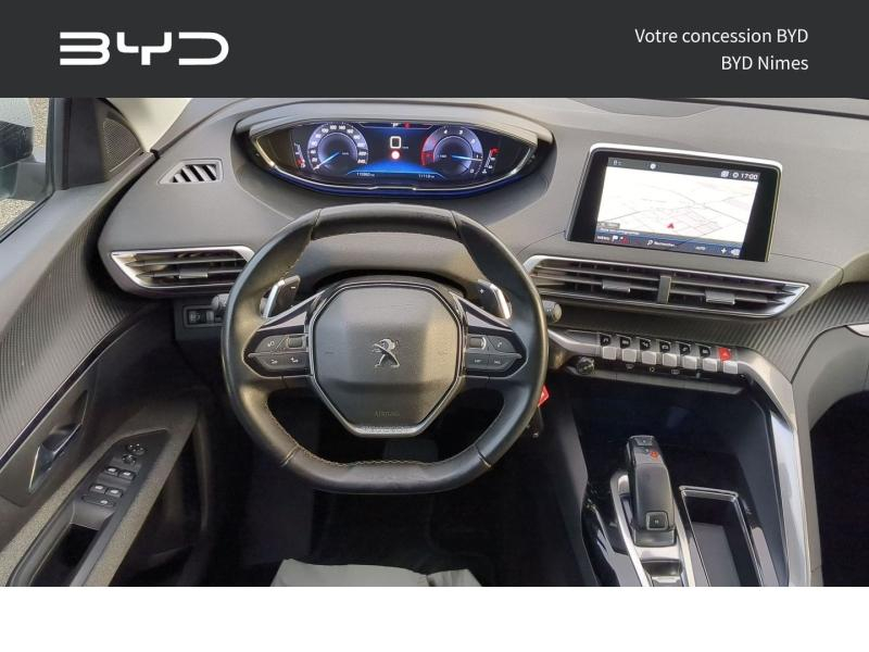 Photo 9 de l’annonce de PEUGEOT 3008 d’occasion à vendre à VALENCE