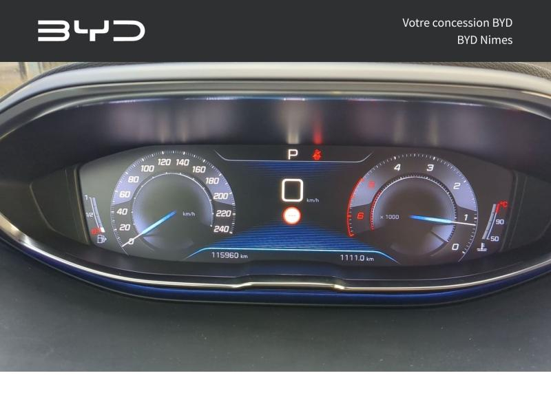 Photo 10 de l’annonce de PEUGEOT 3008 d’occasion à vendre à VALENCE