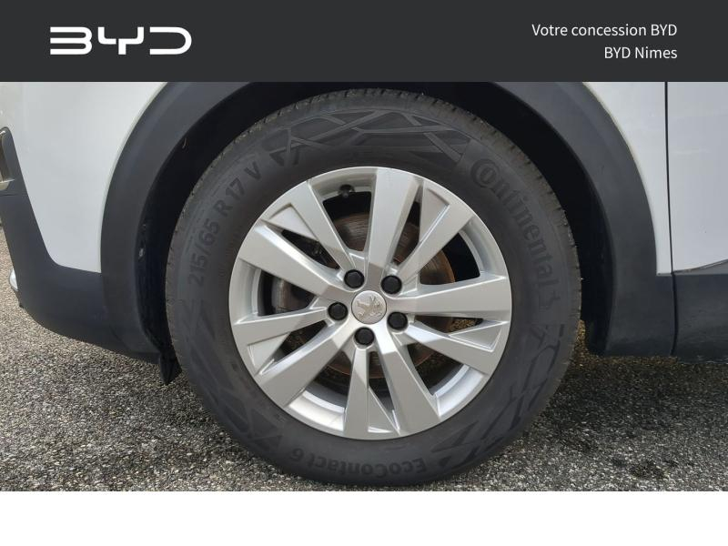 Photo 13 de l’annonce de PEUGEOT 3008 d’occasion à vendre à VALENCE