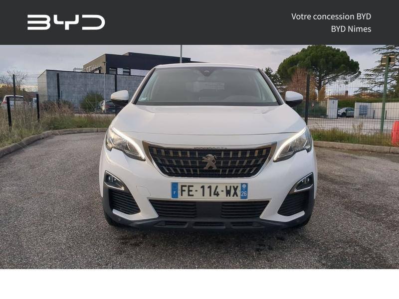 Photo 15 de l’annonce de PEUGEOT 3008 d’occasion à vendre à VALENCE