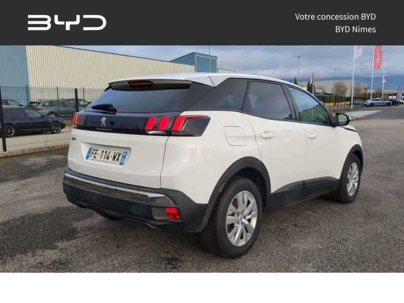 Photo 17 de l’annonce de PEUGEOT 3008 d’occasion à vendre à VALENCE