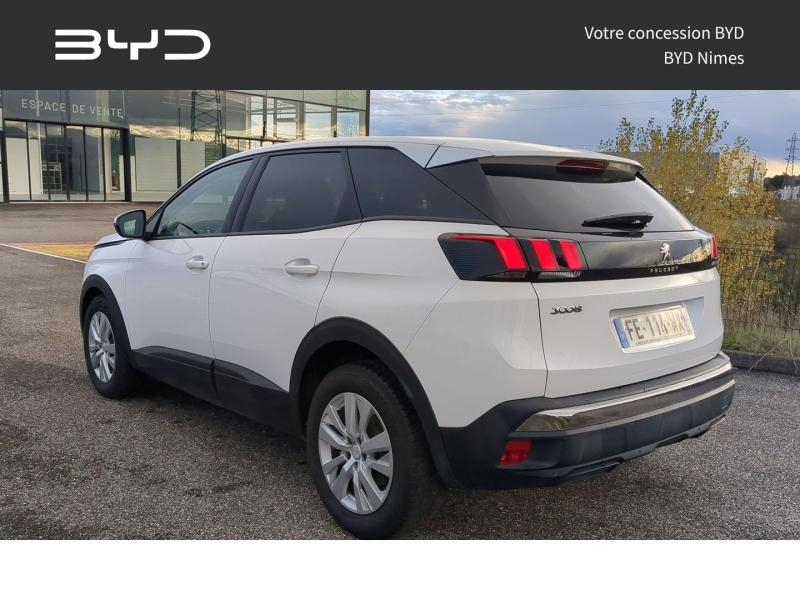 Photo 19 de l’annonce de PEUGEOT 3008 d’occasion à vendre à VALENCE