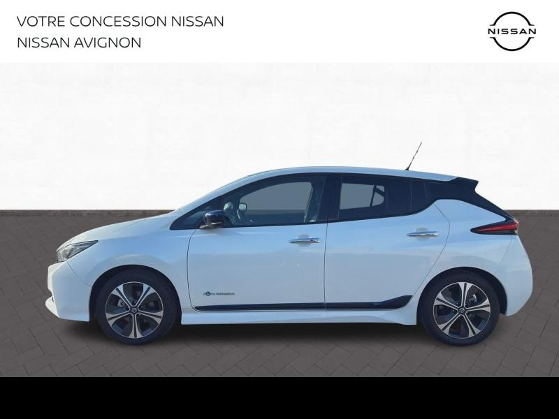 Photo 5 de l’annonce de NISSAN Leaf d’occasion à vendre à BOLLÈNE