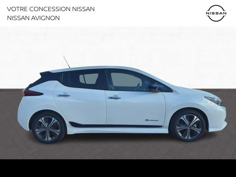 Photo 7 de l’annonce de NISSAN Leaf d’occasion à vendre à BOLLÈNE