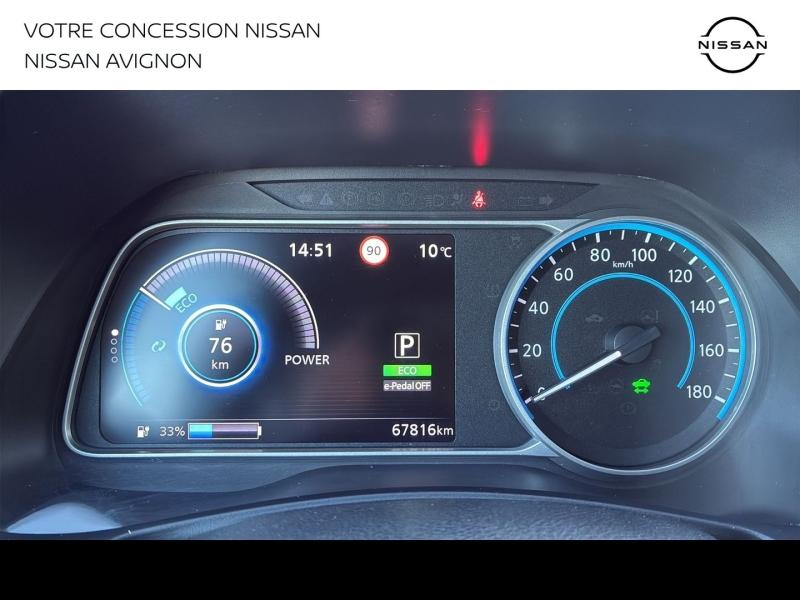 Photo 11 de l’annonce de NISSAN Leaf d’occasion à vendre à BOLLÈNE