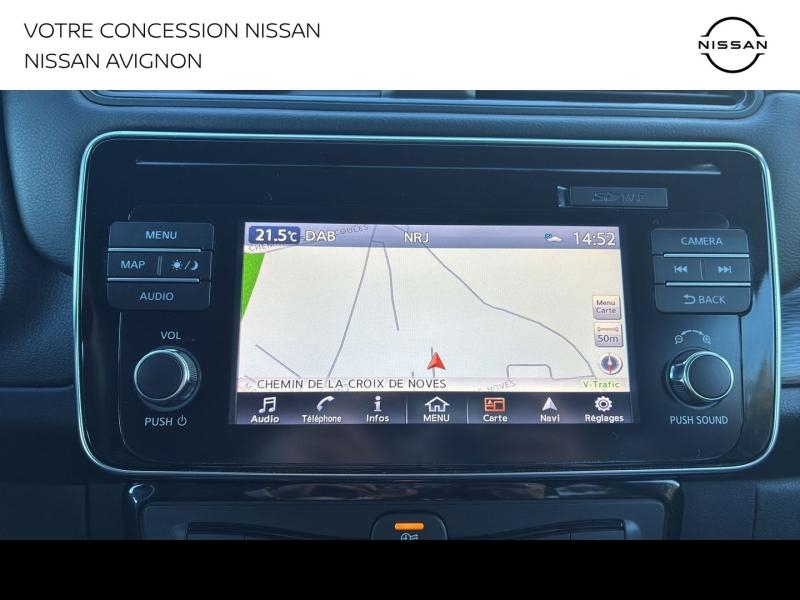Photo 12 de l’annonce de NISSAN Leaf d’occasion à vendre à BOLLÈNE